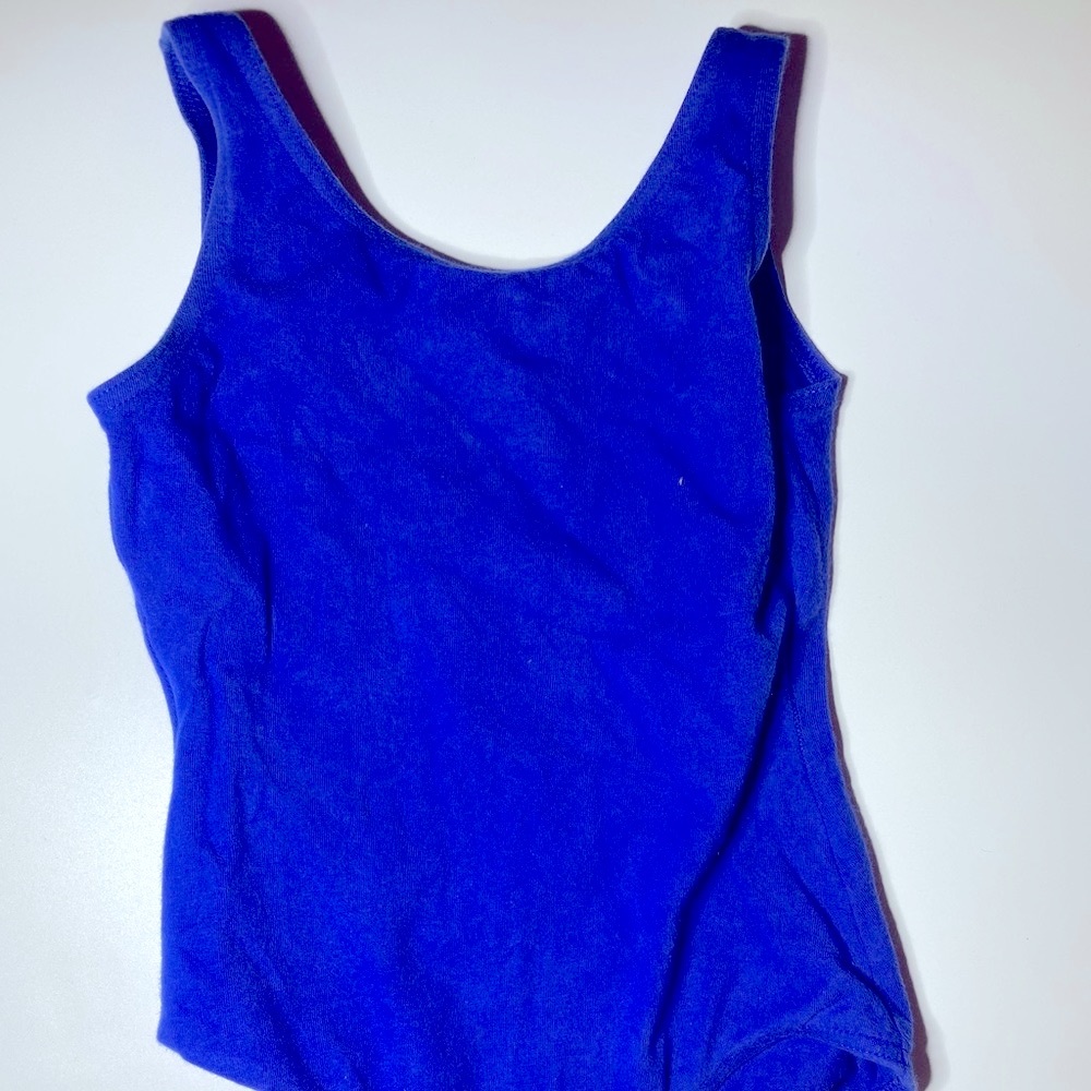 Capezio Leotard